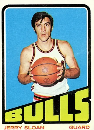Jerry Sloan