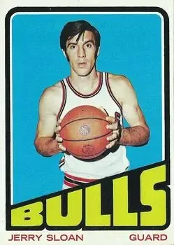 #11 - Jerry Sloan