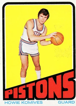 Howie Komives