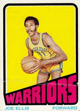 Joe Ellis