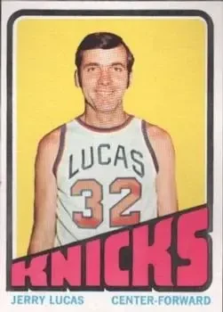#15 - Jerry Lucas