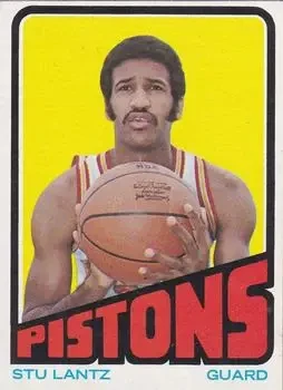 #16 - Stu Lantz