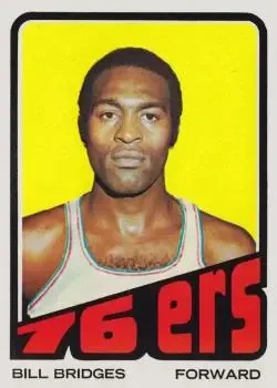 #17 - Bill Bridges