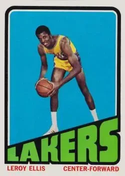 #18 - Leroy Ellis