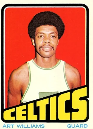 Art Williams Vorderseite