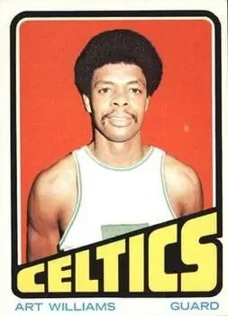 #19 - Art Williams
