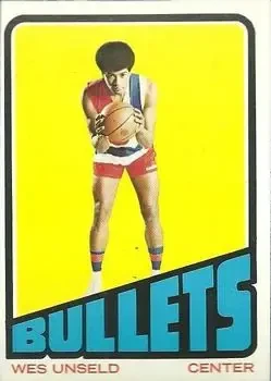 #21 - Wes Unseld