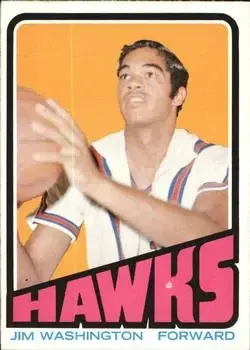 #22 - Jim Washington