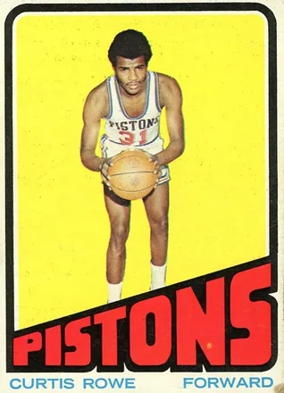 Curtis Rowe