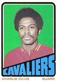 Front of Charlie Davis