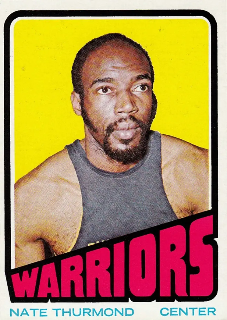 Nate Thurmond