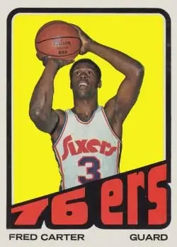 #29 - Fred Carter