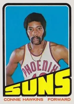 #30 - Connie Hawkins