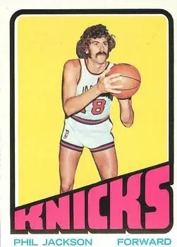 #32 - Phil Jackson