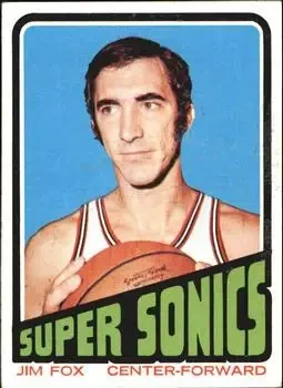 Front of Jim Fox