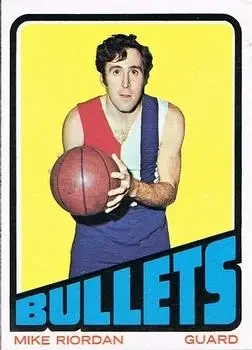 #37 - Mike Riordan