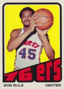 #40 - Bob Rule