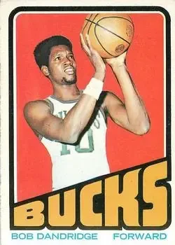 #42 - Bob Dandridge