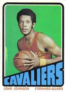 #43 - John Johnson