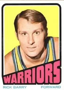 #44 - Rick Barry