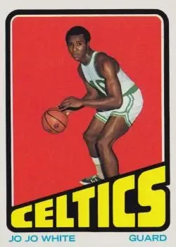#45 - Jo Jo White