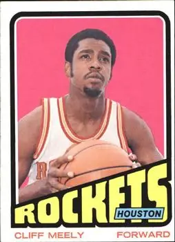 1972-73 Topps #46 Cliff Meely