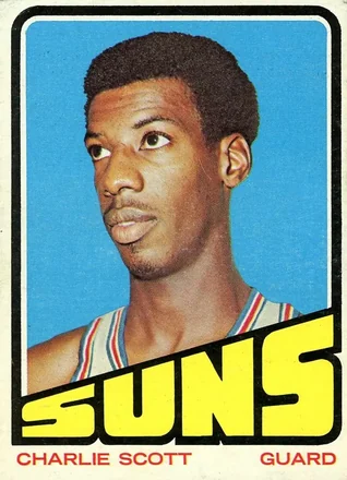 Charlie Scott