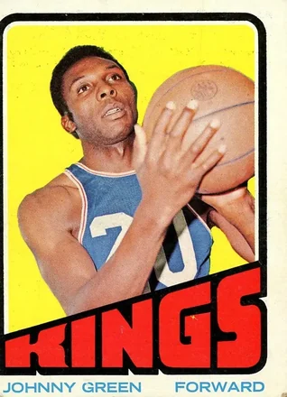 Johnny Green