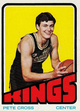 Pete Cross