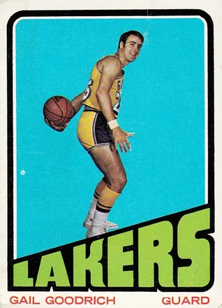 Gail Goodrich