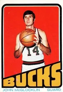 #54 - Jon McGlocklin