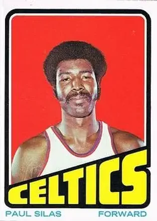 Paul Silas