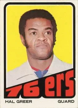 #56 - Hal Greer
