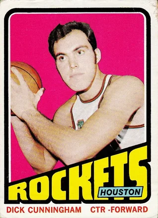 Dick Cunningham 앞면