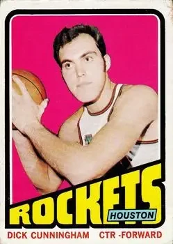#62 - Dick Cunningham