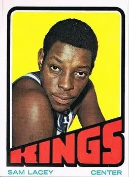 #63 - Sam Lacey