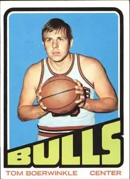 Front of Tom Boerwinkle