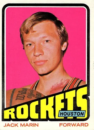 Jack Marin