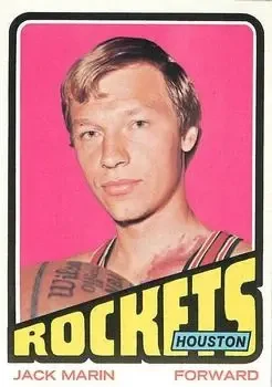 #70 - Jack Marin