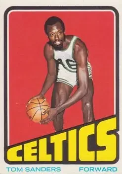 #74 - Tom Sanders