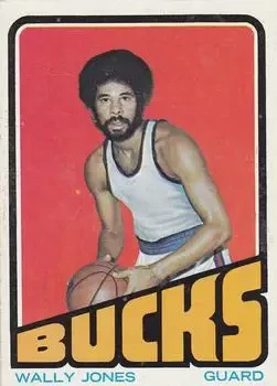 #78 - Wally Jones