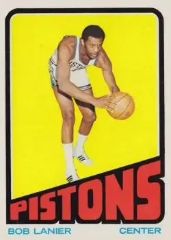 #80 - Bob Lanier