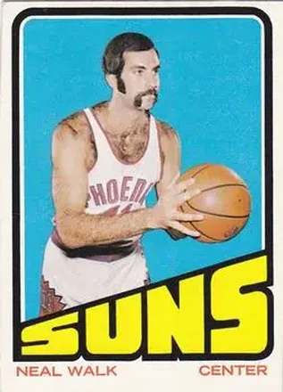 1972-73 Topps #82 Neal Walk