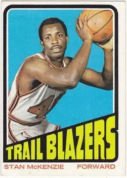 #84 - Stan McKenzie