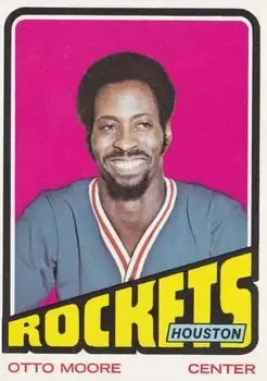 #86 - Otto Moore
