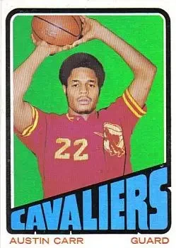 #90 - Austin Carr
