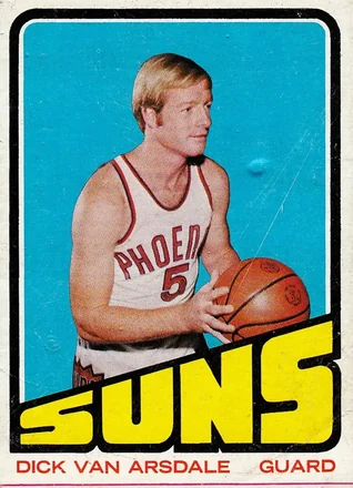 Dick Van Arsdale