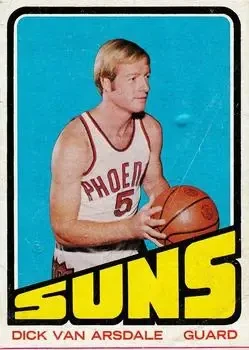 #95 - Dick Van Arsdale