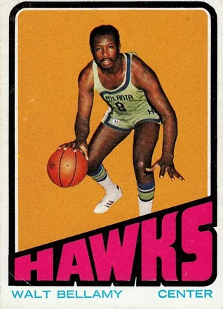 Walt Bellamy