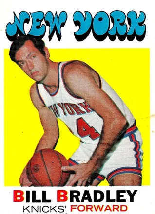 Bill Bradley